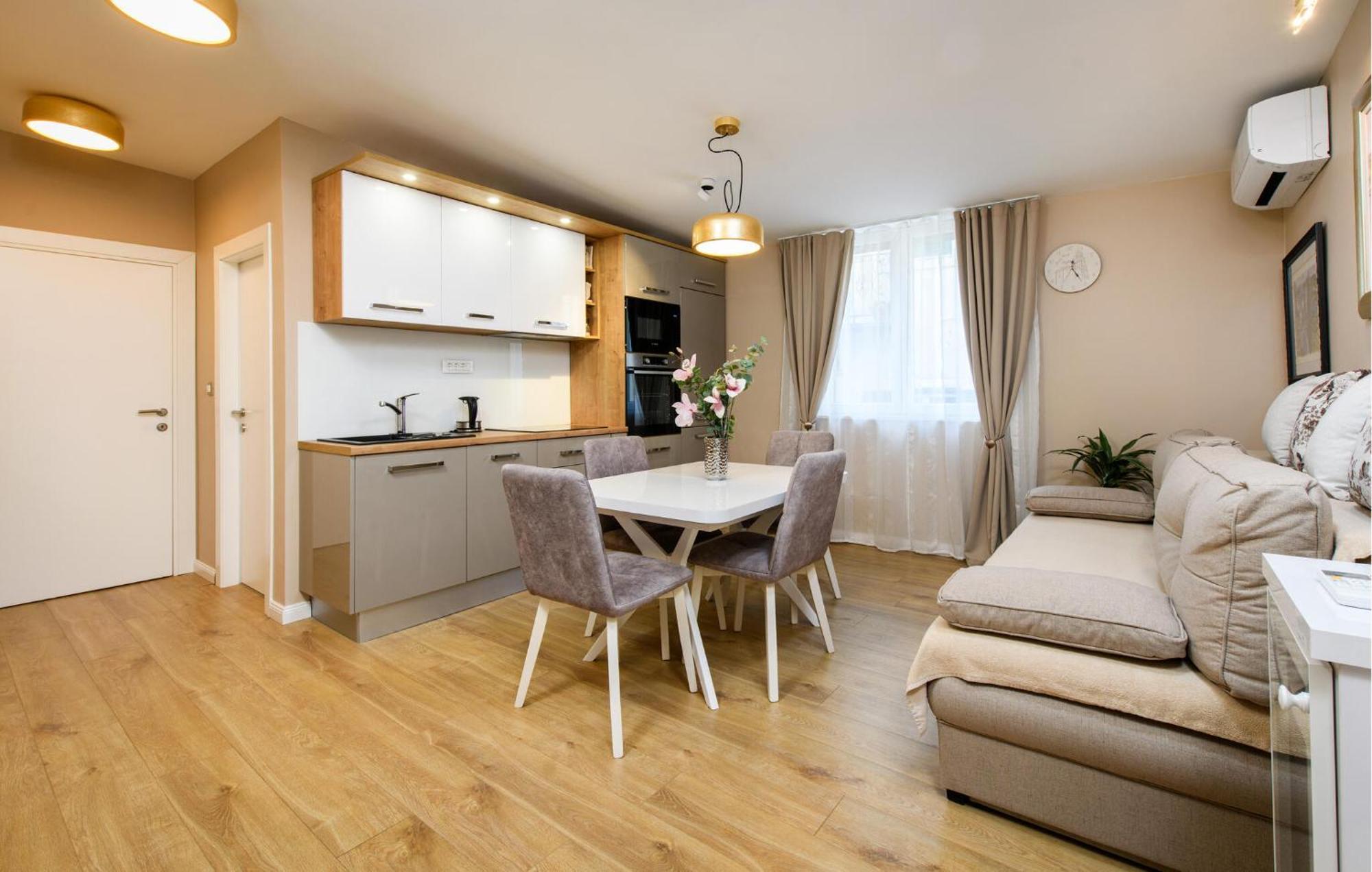Lovely In With Wifi Apartment *