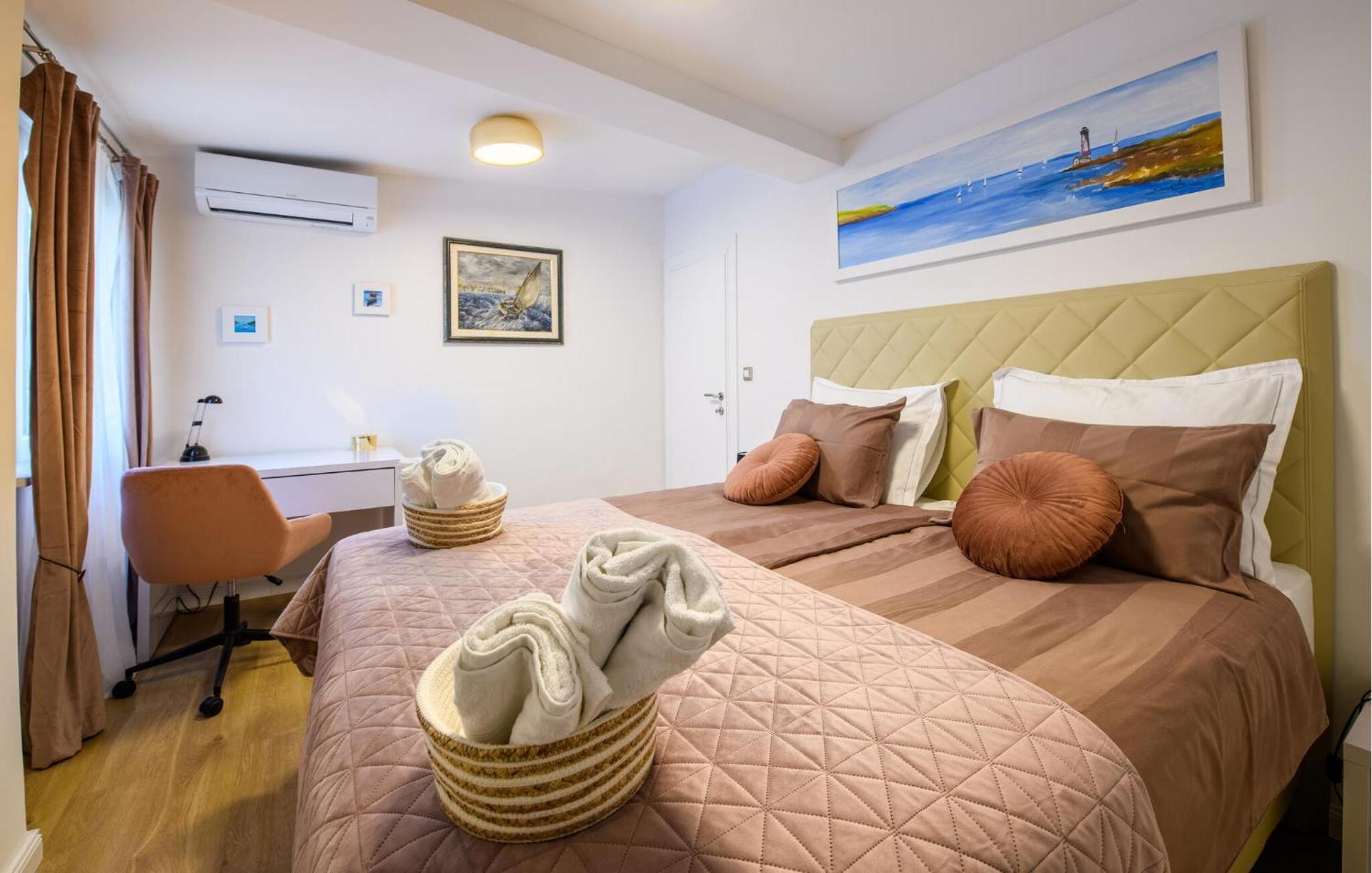 Apartman Lovely In With Wifi *
